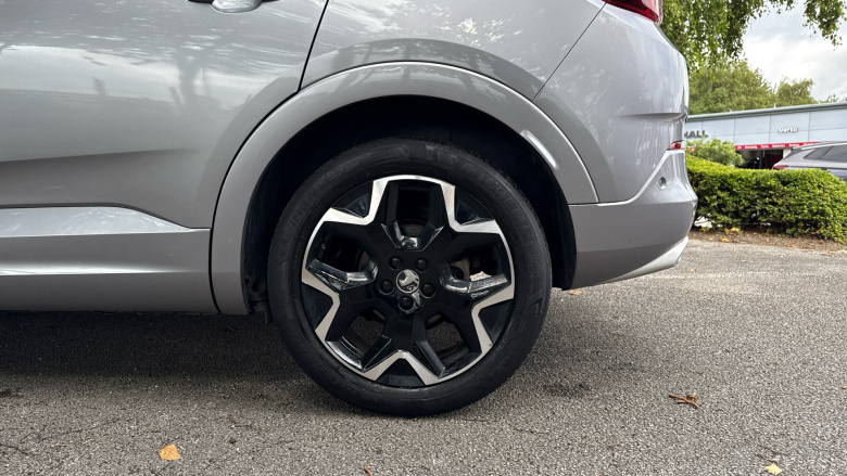 Vauxhall Grandland 1.2 Turbo Elite 5dr Petrol Hatchback